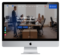 Pekasoft KurumsalPro V21 – Yeni Dil Sistemli Kurumsal Web Yazılımı