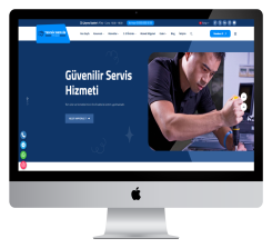 Pekasoft Teknik – Teknik Servis Web Sitesi