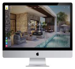 Pekasoft MimariWeb Pro – Gelişmiş Mimarlık ve Tasarım Web Sitesi Scripti