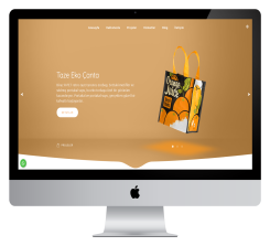 Pekasoft Çantacı – Çanta Mağazaları İçin Modern Web Sitesi