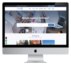 Pekasoft EmlakX V4 – Emlak Danışmanları İçin Sade ve Güçlü Web Sitesi