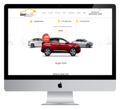 Pekasoft RentGo – Araç Kiralama Firmaları İçin Web Sitesi